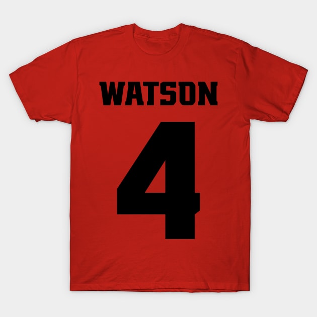 Deshaun Watson Cleveland T-Shirt by Cabello's